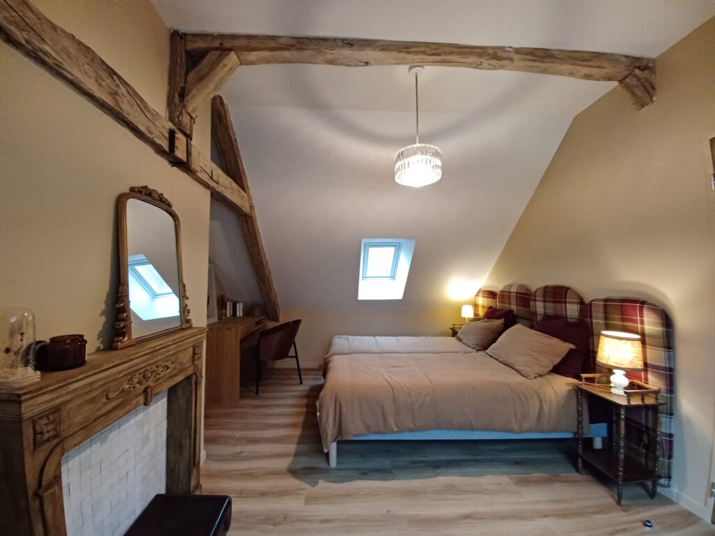 Le Moulin de Beaumont, countryside workshops and retreats in southern Touraine
