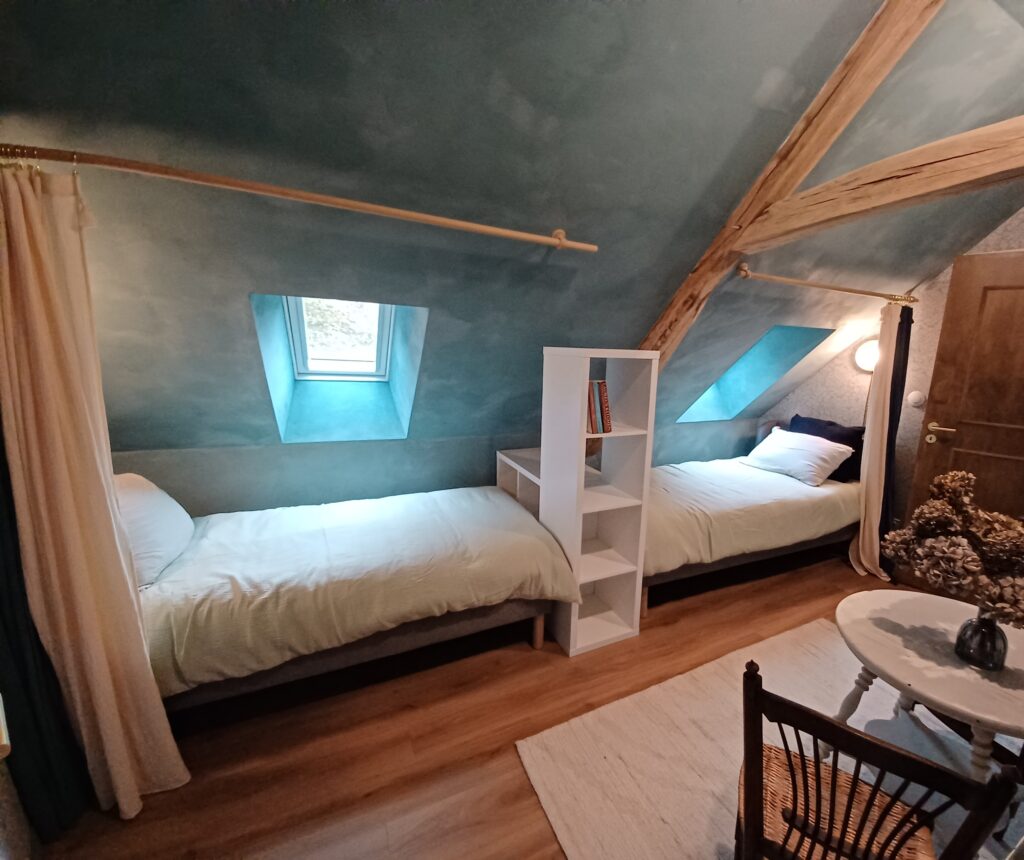 Le Moulin de Beaumont, countryside workshops and retreats in southern Touraine