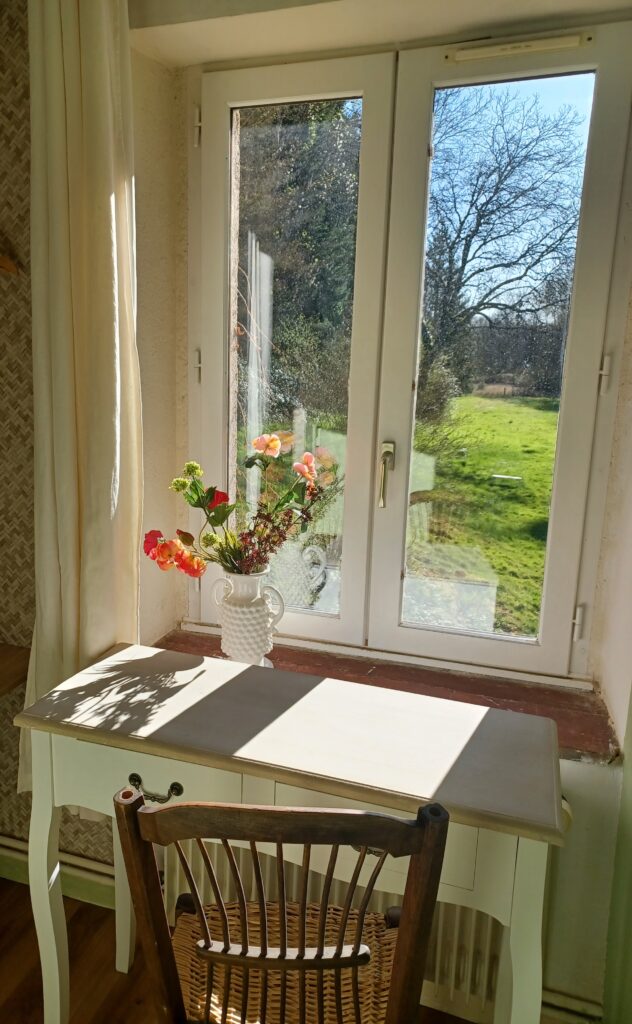 Le Moulin de Beaumont, countryside workshops and retreats in southern Touraine