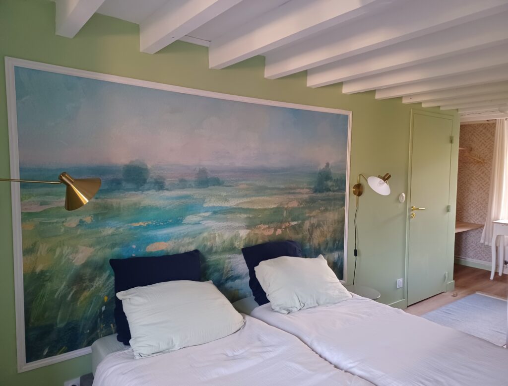 Le Moulin de Beaumont, countryside workshops and retreats in southern Touraine