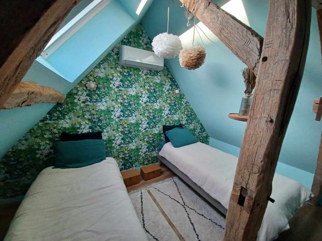 Le Moulin de Beaumont, countryside workshops and retreats in southern Touraine