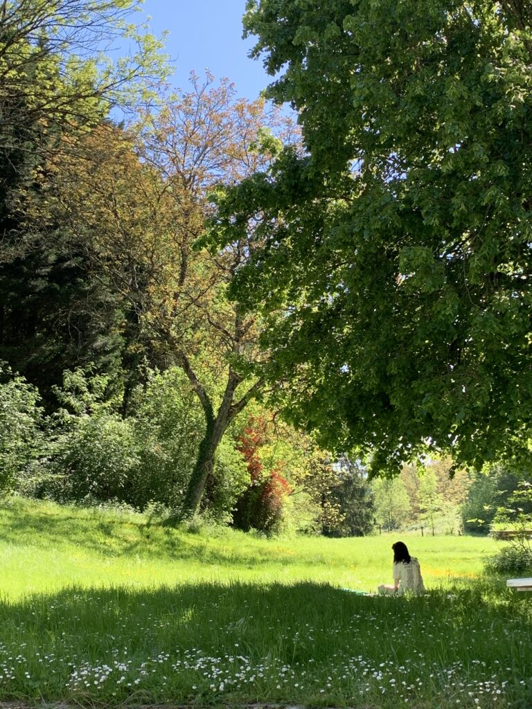 Le Moulin de Beaumont, countryside workshops and retreats in southern Touraine