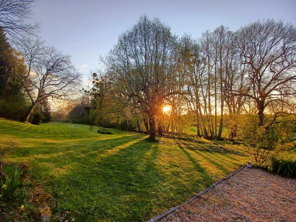 Le Moulin de Beaumont, countryside workshops and retreats in southern Touraine