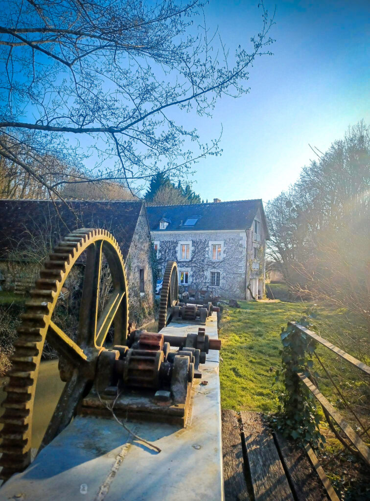 Le Moulin de Beaumont, countryside workshops and retreats in southern Touraine