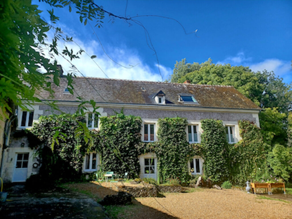 Le Moulin de Beaumont, countryside workshops and retreats in southern Touraine