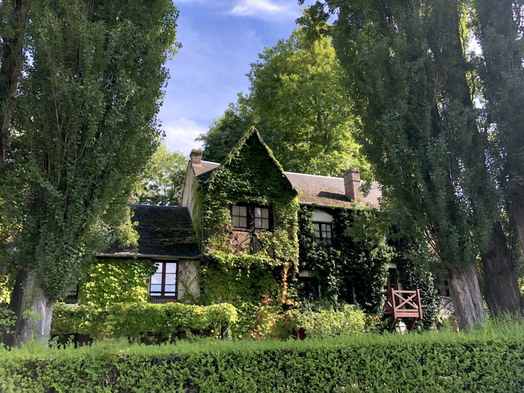 Robin des moulins: workshops and retreats in the countryside, 45 min from Paris