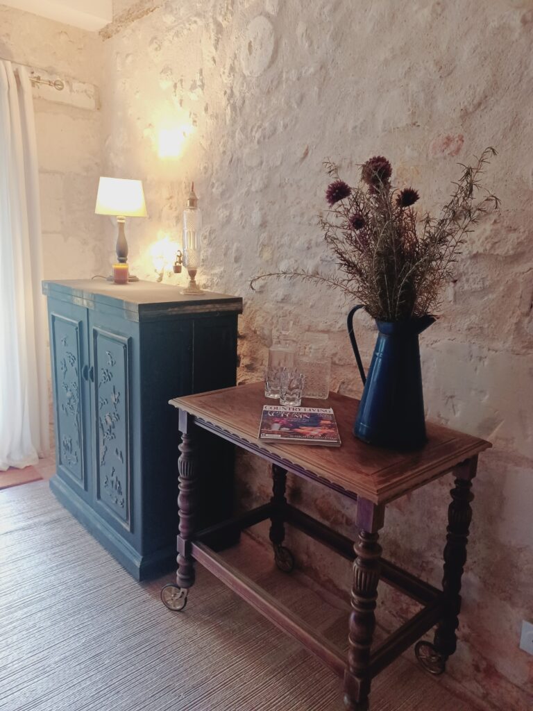 Le Moulin de Beaumont, countryside workshops and retreats in southern Touraine
