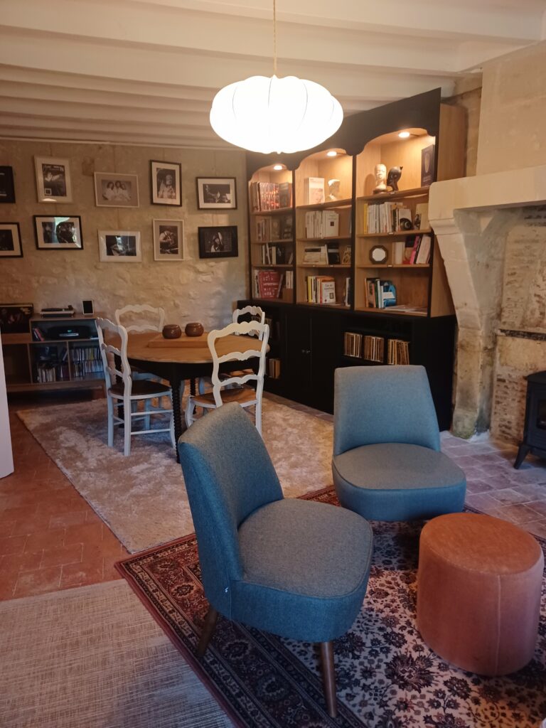 Le Moulin de Beaumont, countryside workshops and retreats in southern Touraine