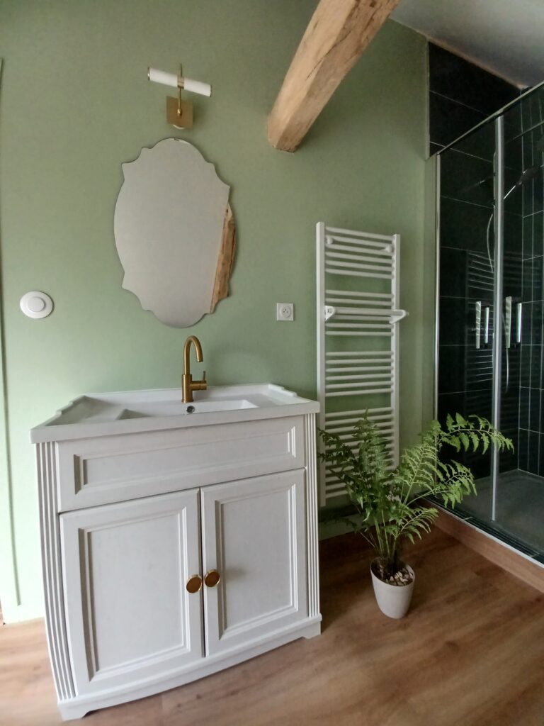 Le Moulin de Beaumont, countryside workshops and retreats in southern Touraine