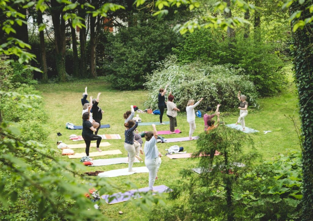 Robin des moulins: workshops and retreats in the countryside, 45 min from Paris