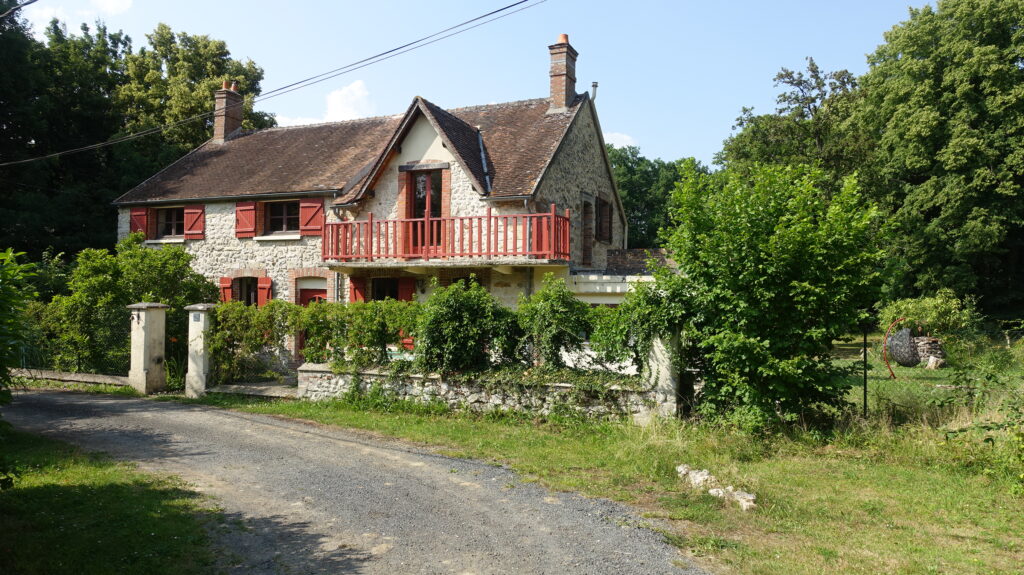 retreat venue in Seine-et-Marne