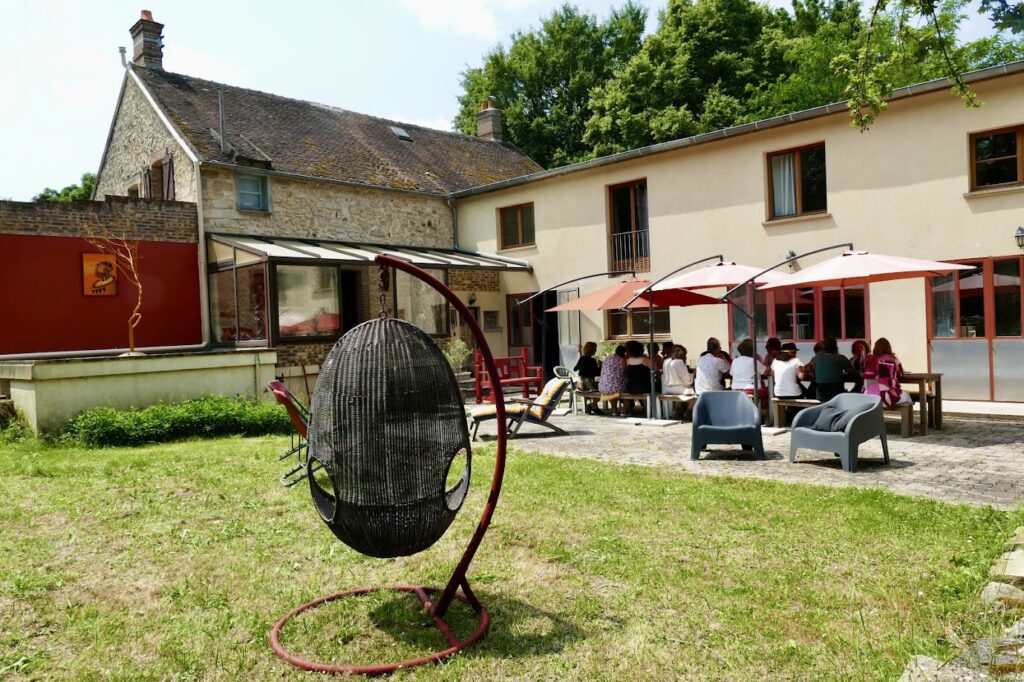 L’échelle de l’être: residential retreat venue surrounded by nature, 1 hour from Paris