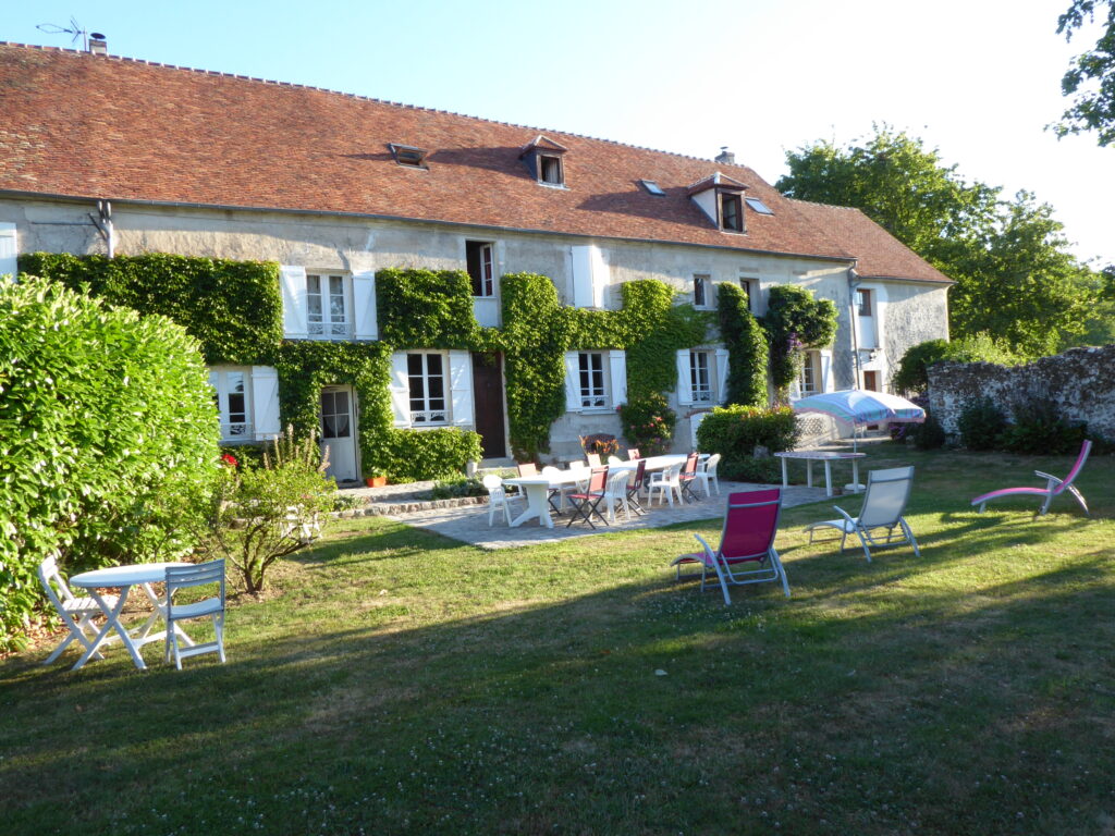 Brie Champagne in Seine-et-Marne