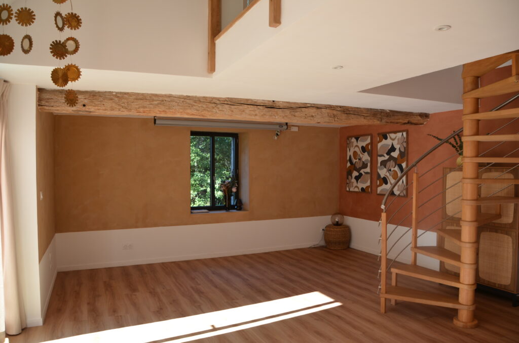 Le Moulin de Beaumont, countryside workshops and retreats in southern Touraine