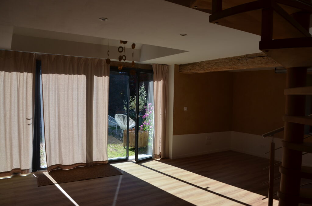 Le Moulin de Beaumont, countryside workshops and retreats in southern Touraine