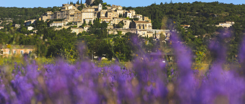 L’Archipel des Coustètes, a beautiful Provençal mas in the Luberon forest