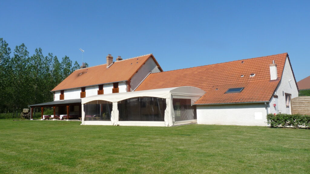 Les Blottières in Dhuizon (41, Loir-et-Cher)