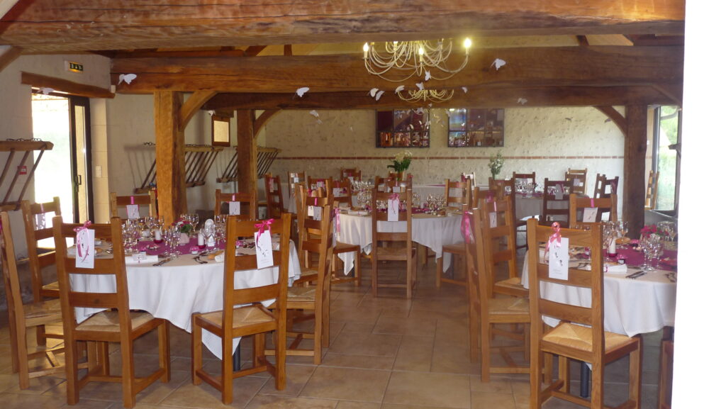 Les Blottières in Dhuizon (41, Loir-et-Cher)