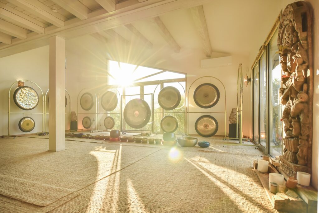 Zen & Sounds in the South of France