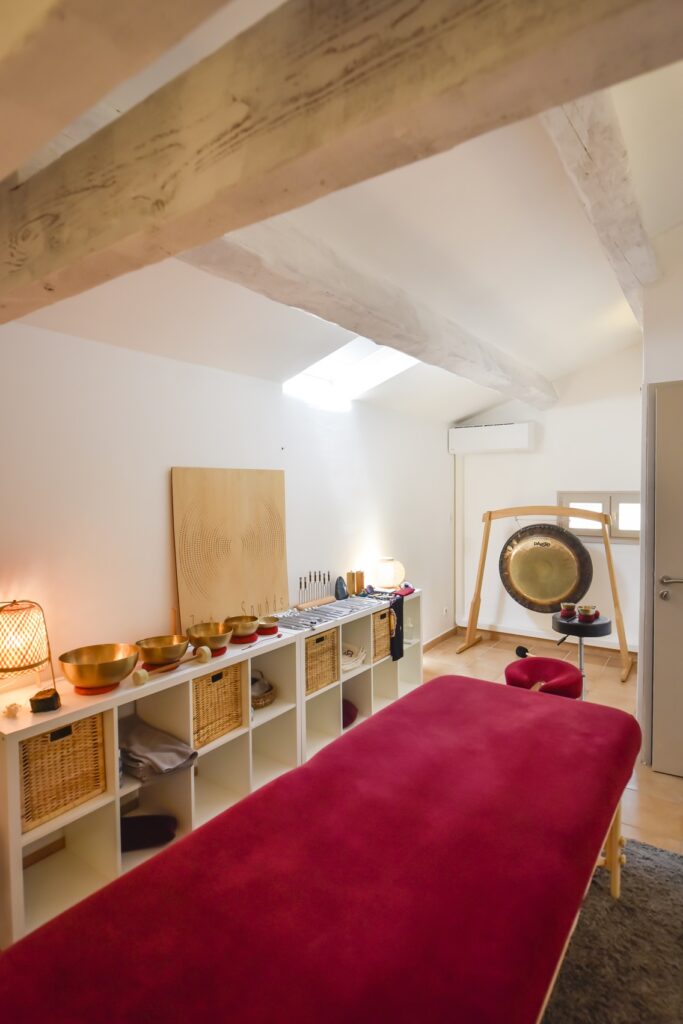 Zen & Sounds in the South of France