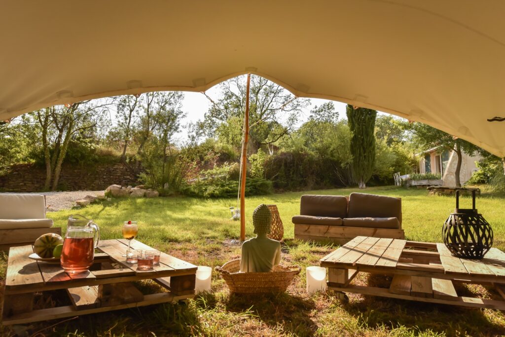 Zen & Sounds in the South of France