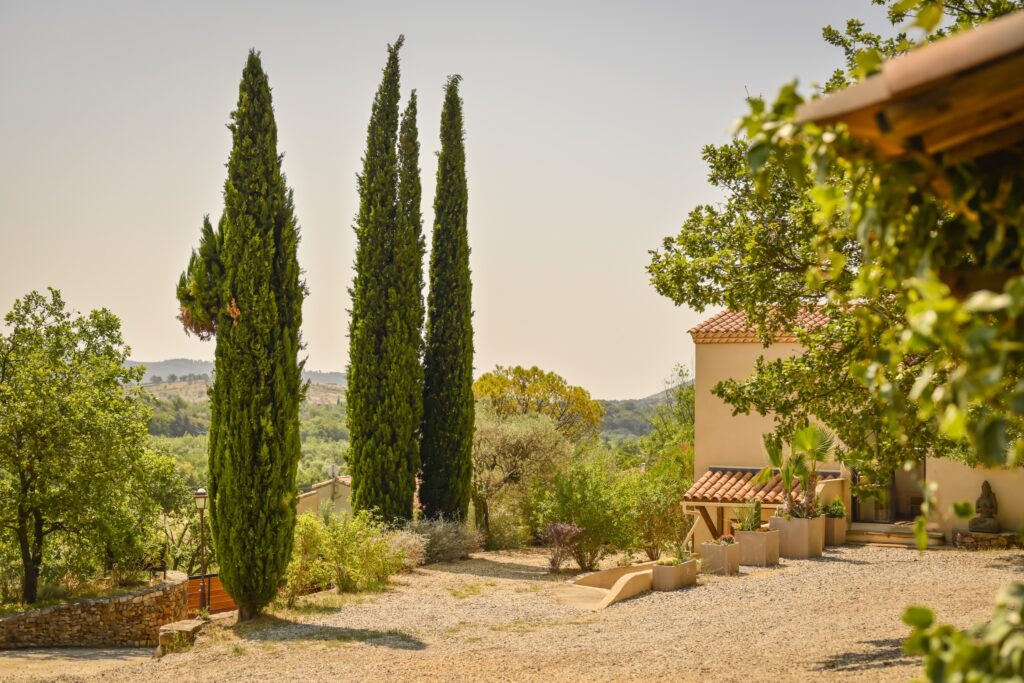 Zen & Sounds in the South of France