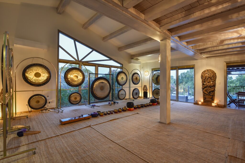 Zen & Sounds in the South of France