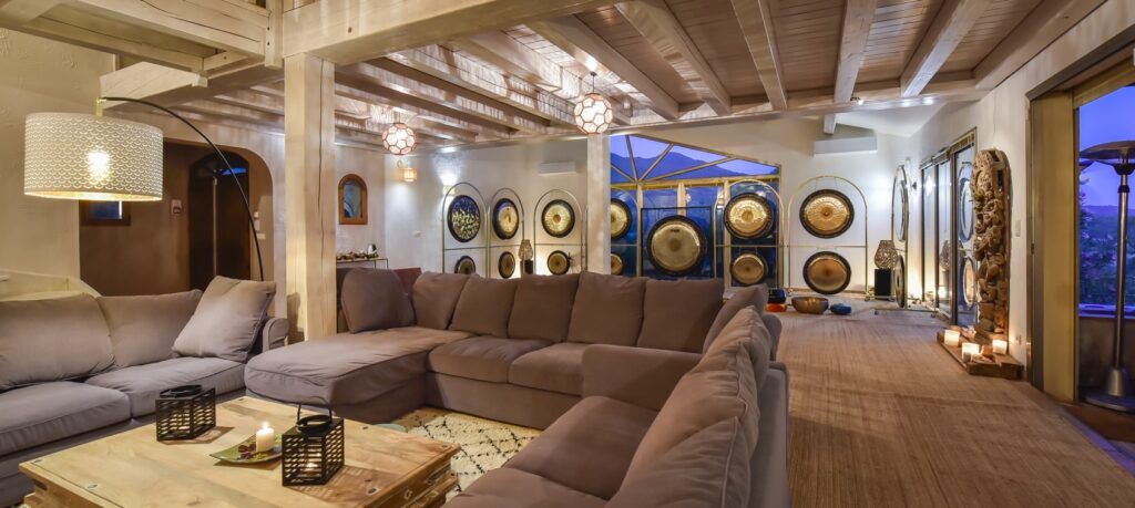 Zen & Sounds in the South of France
