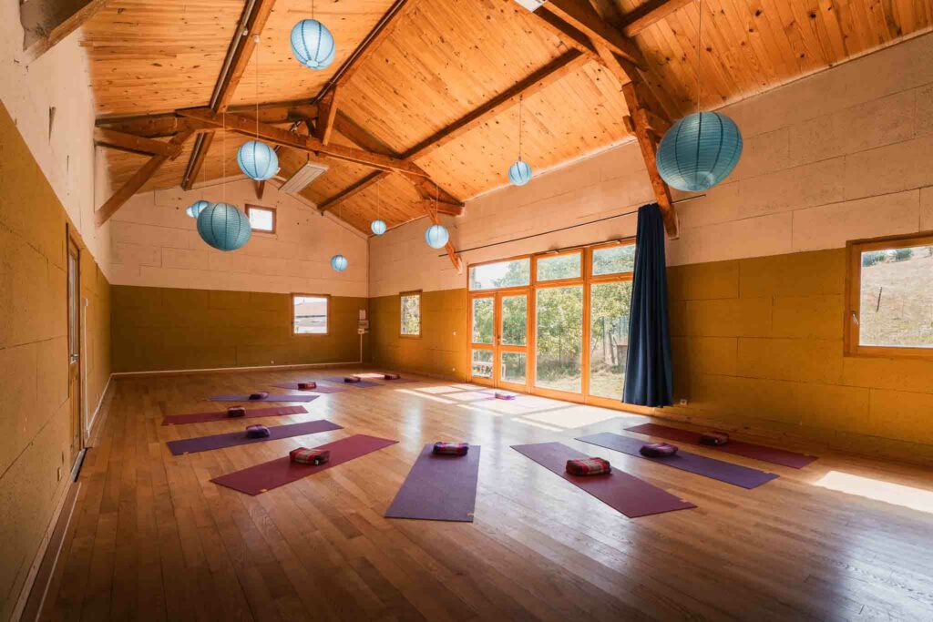 Céleste, a haven of wellbeing and creativity in Isère
