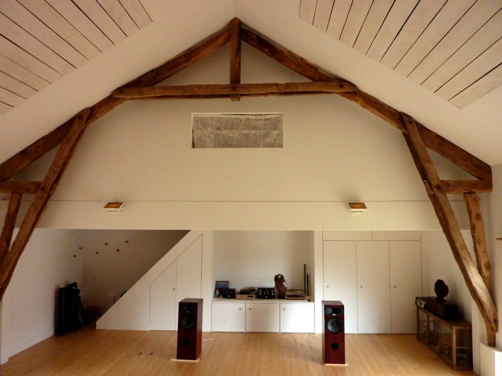 Maison Chalendeix, Limousin, Haute-Vienne, Plateau de Millevaches