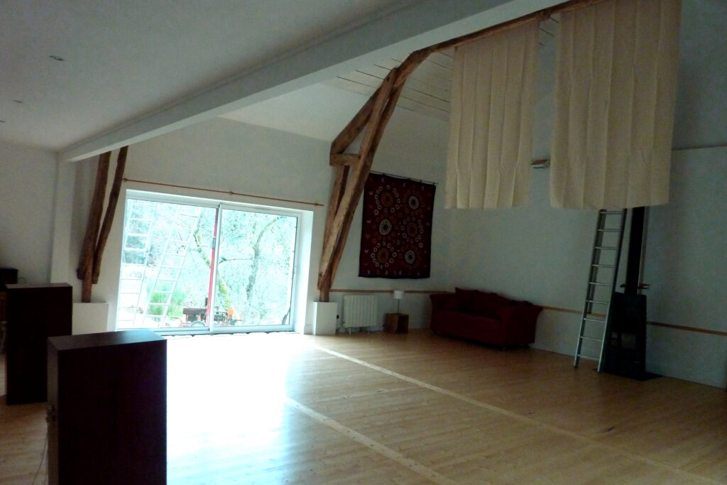 Maison Chalendeix, Limousin, Haute-Vienne, Plateau de Millevaches