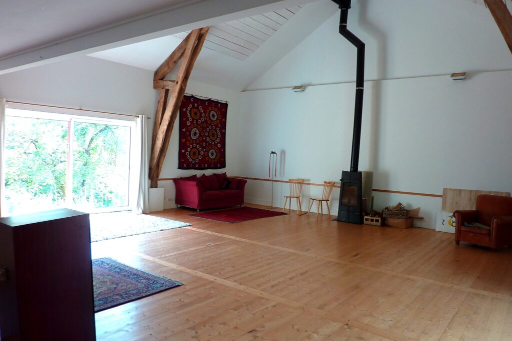 Maison Chalendeix, Limousin, Haute-Vienne, Plateau de Millevaches