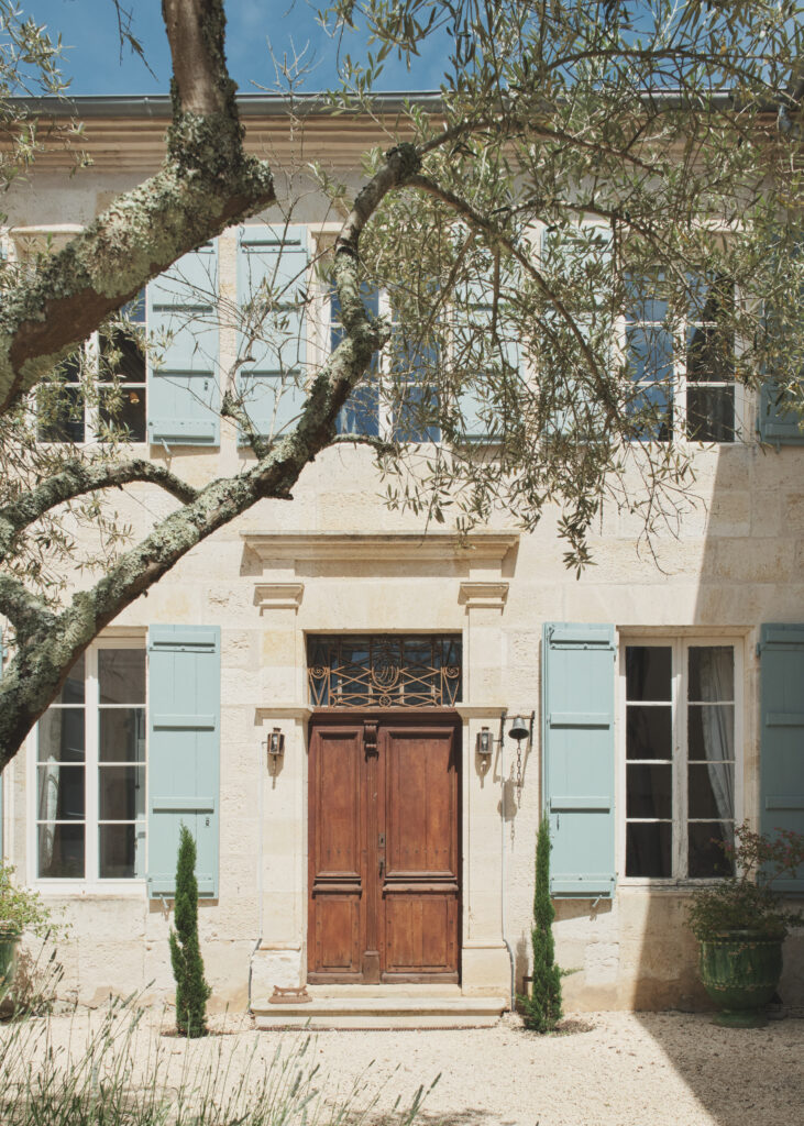 Chateau de Lassalle- Idyllic French château surrounded by rolling hills in South West France