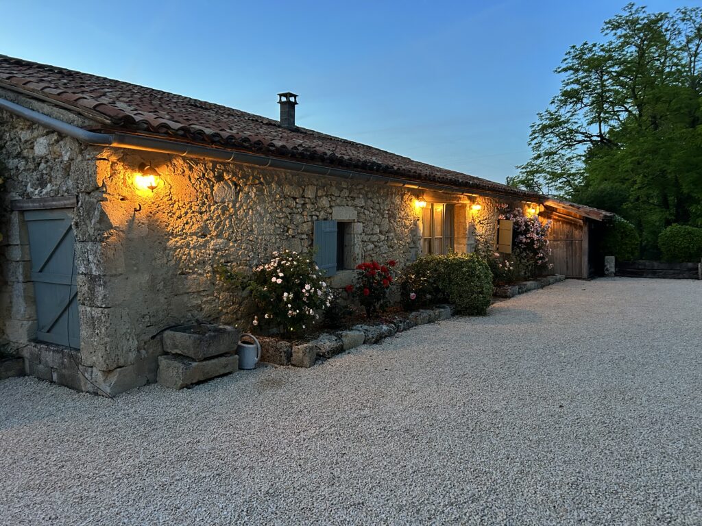 Chateau de Lassalle- Idyllic French château surrounded by rolling hills in South West France