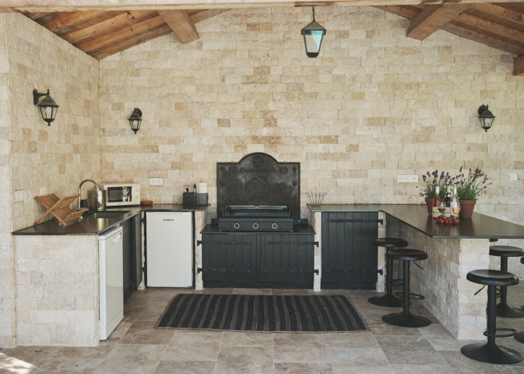Chateau de Lassalle- Idyllic French château surrounded by rolling hills in South West France