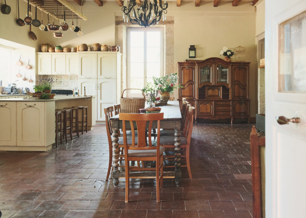 Chateau de Lassalle- Idyllic French château surrounded by rolling hills in South West France