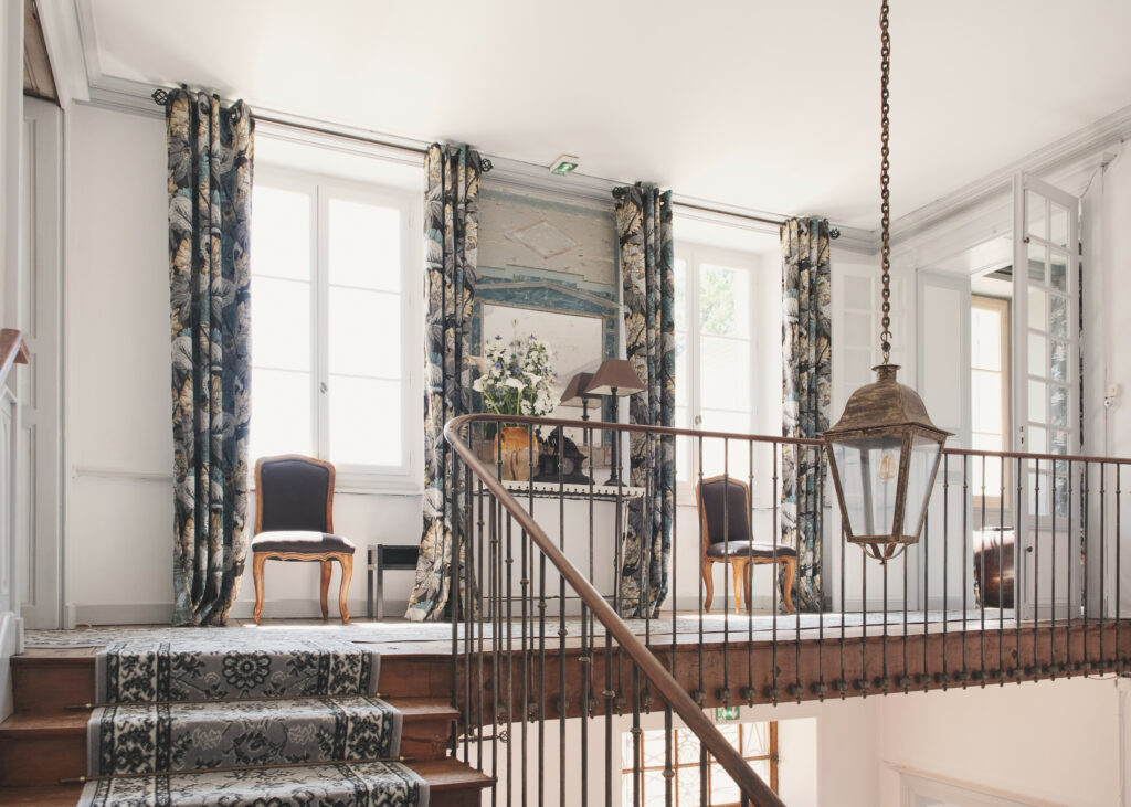Chateau de Lassalle- Idyllic French château surrounded by rolling hills in South West France