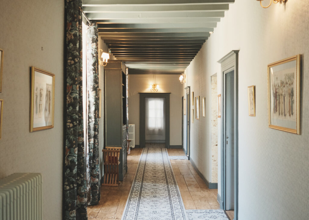 Chateau de Lassalle- Idyllic French château surrounded by rolling hills in South West France