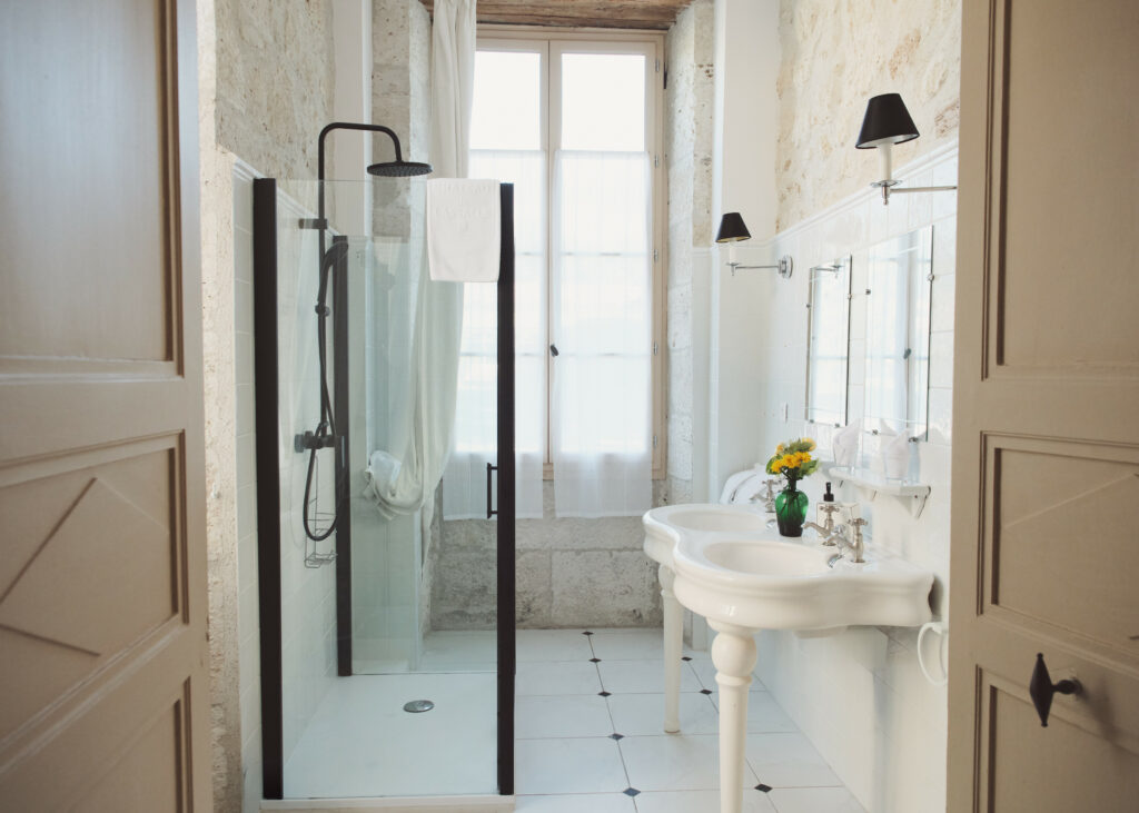 Chateau de Lassalle- Idyllic French château surrounded by rolling hills in South West France