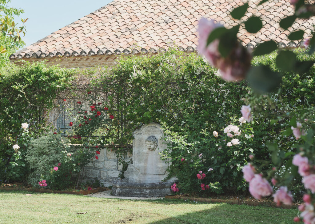 Chateau de Lassalle- Idyllic French château surrounded by rolling hills in South West France