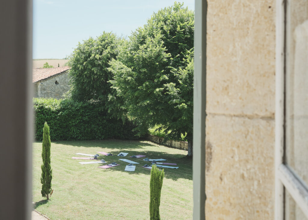 Chateau de Lassalle- Idyllic French château surrounded by rolling hills in South West France