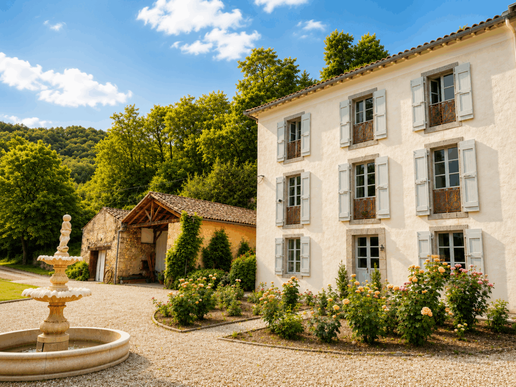 Shanti Lake – Lieu de stages et retraites en Ariège