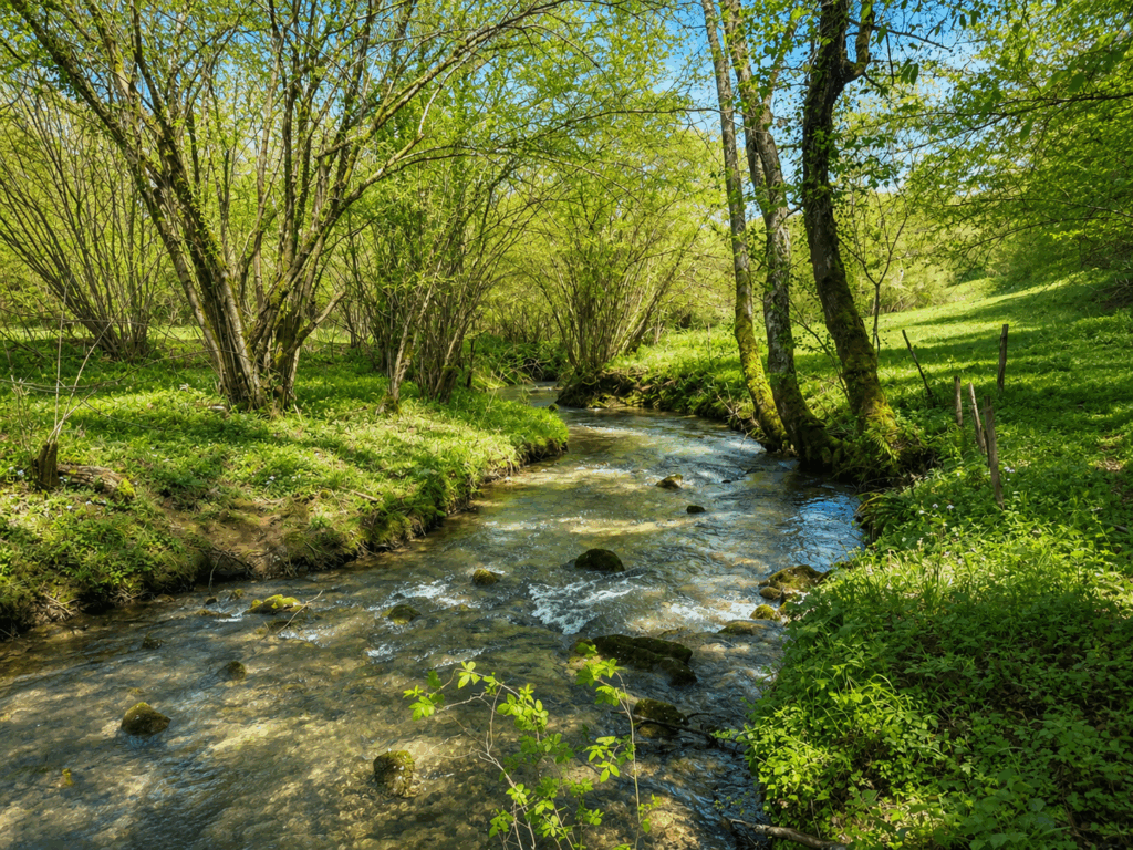 Shanti Lake – Lieu de stages et retraites en Ariège