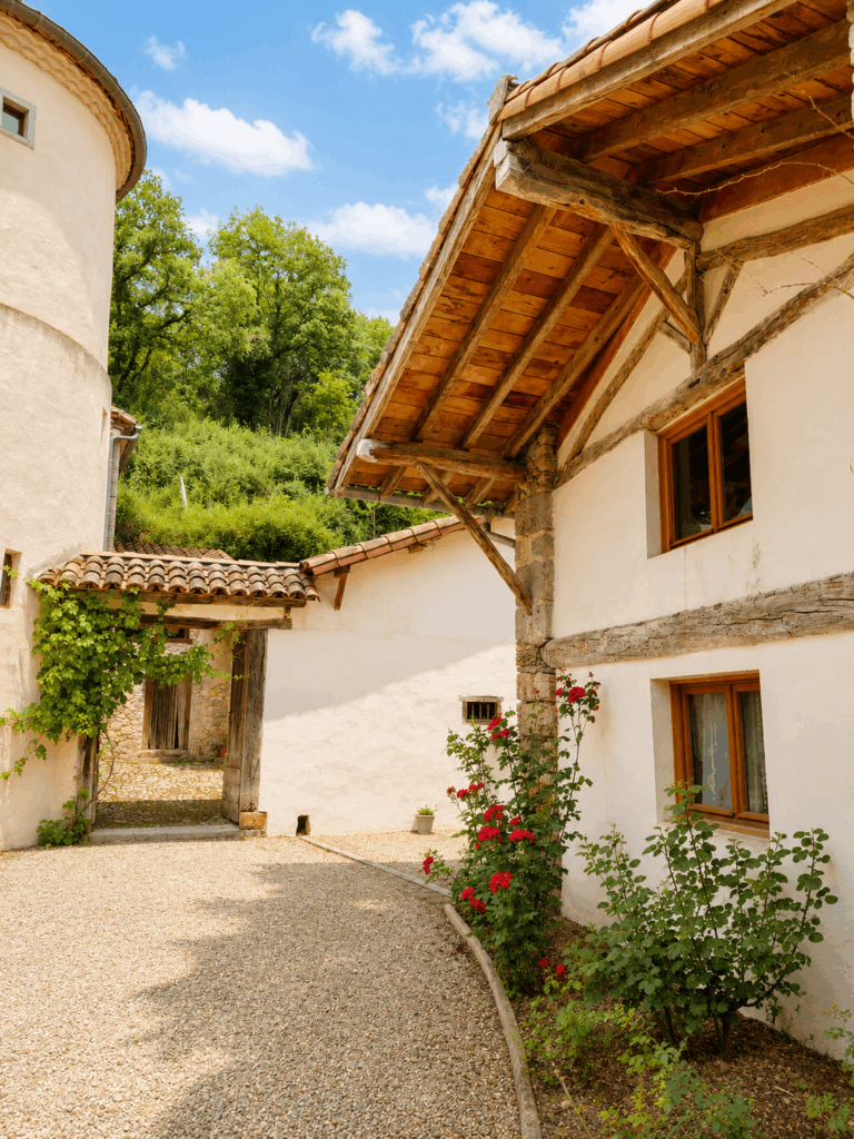 Shanti Lake – Lieu de stages et retraites en Ariège