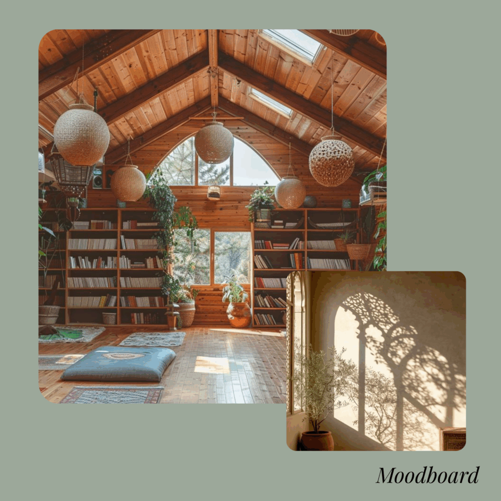 Le Moulin de Beaumont, countryside workshops and retreats in southern Touraine