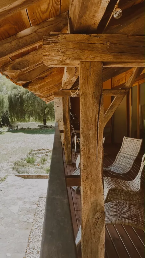 Weekend Yoga en Ariège chez SHANTI LAKE
