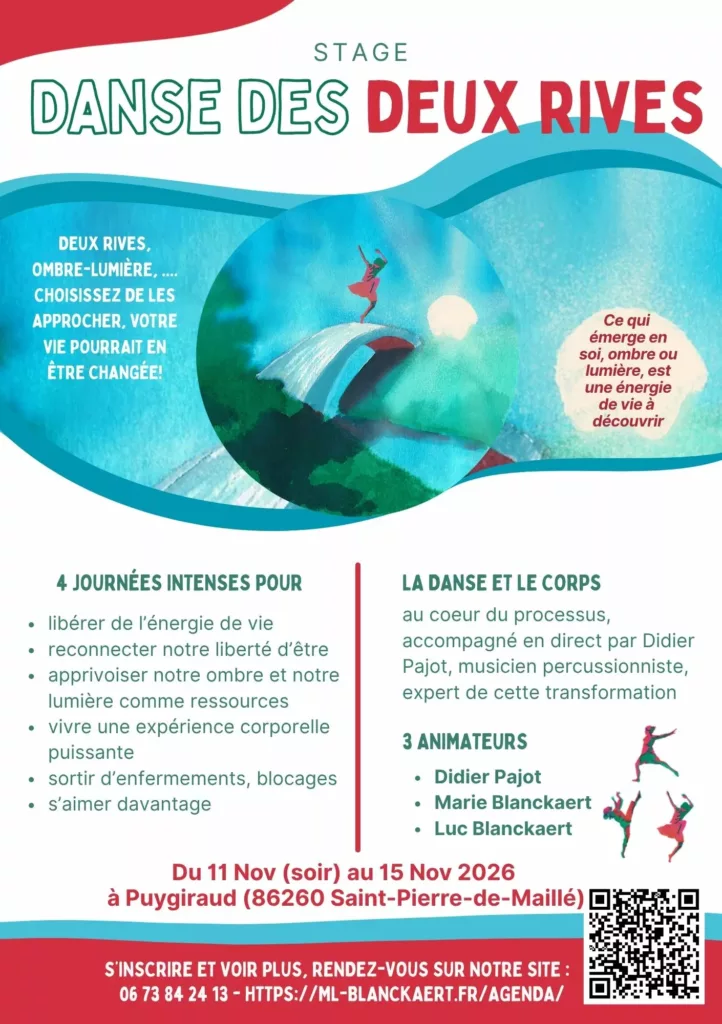 DANSE DES DEUX RIVES