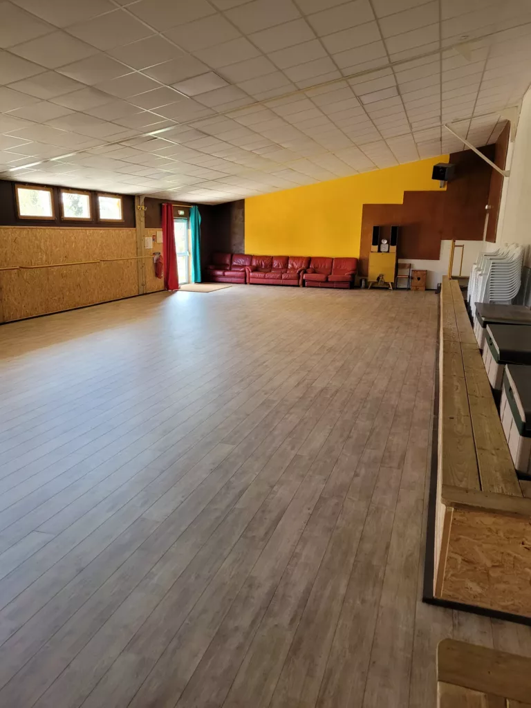 ACTIVITY ROOM